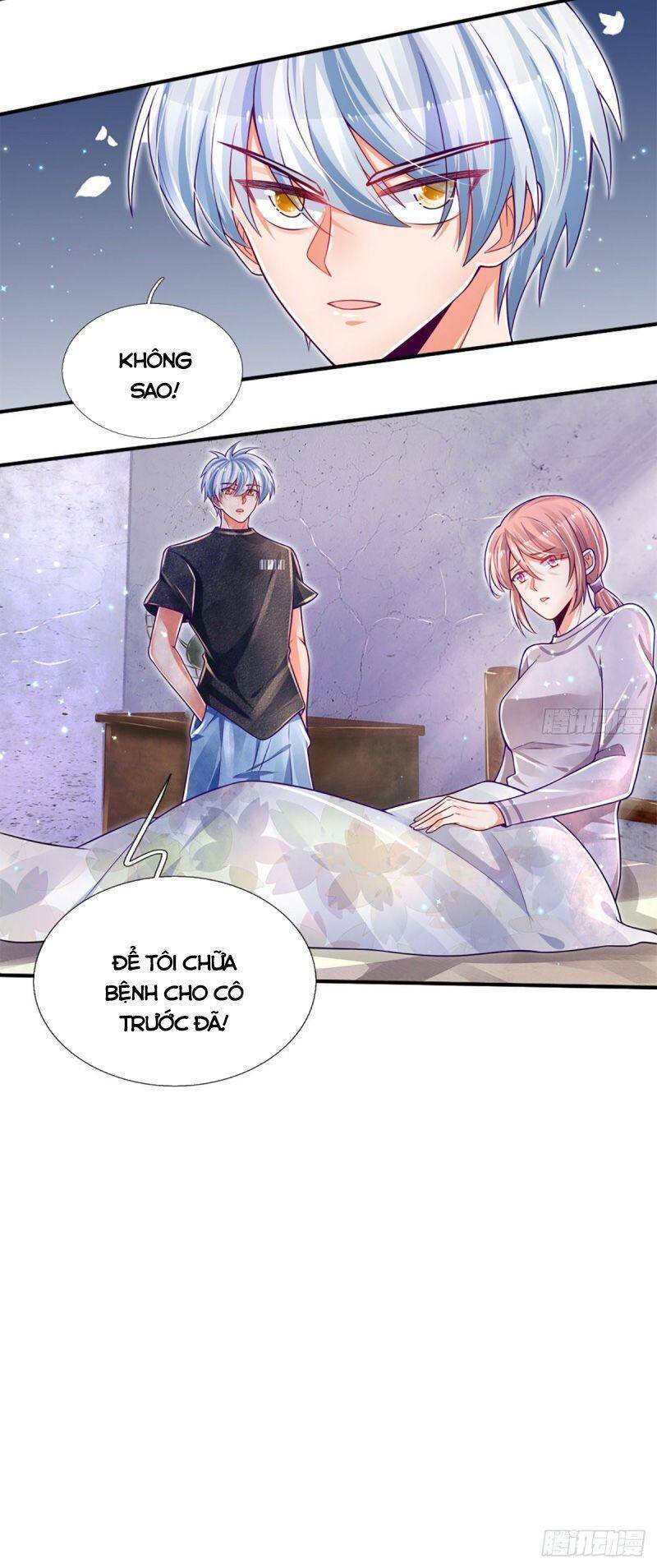 Luyện Thể Trăm Nghìn Tầng chapter 28 - Trang 8