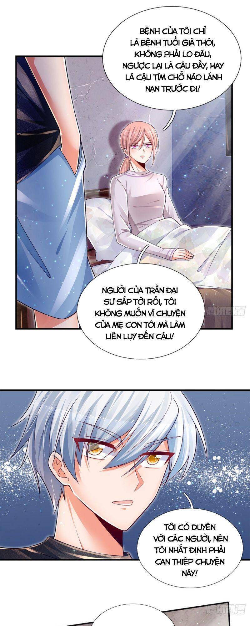 Luyện Thể Trăm Nghìn Tầng chapter 28 - Trang 9