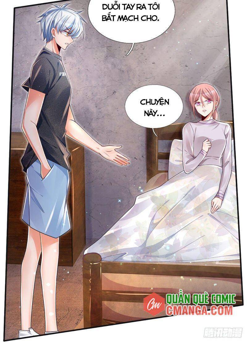 Luyện Thể Trăm Nghìn Tầng chapter 28 - Trang 10