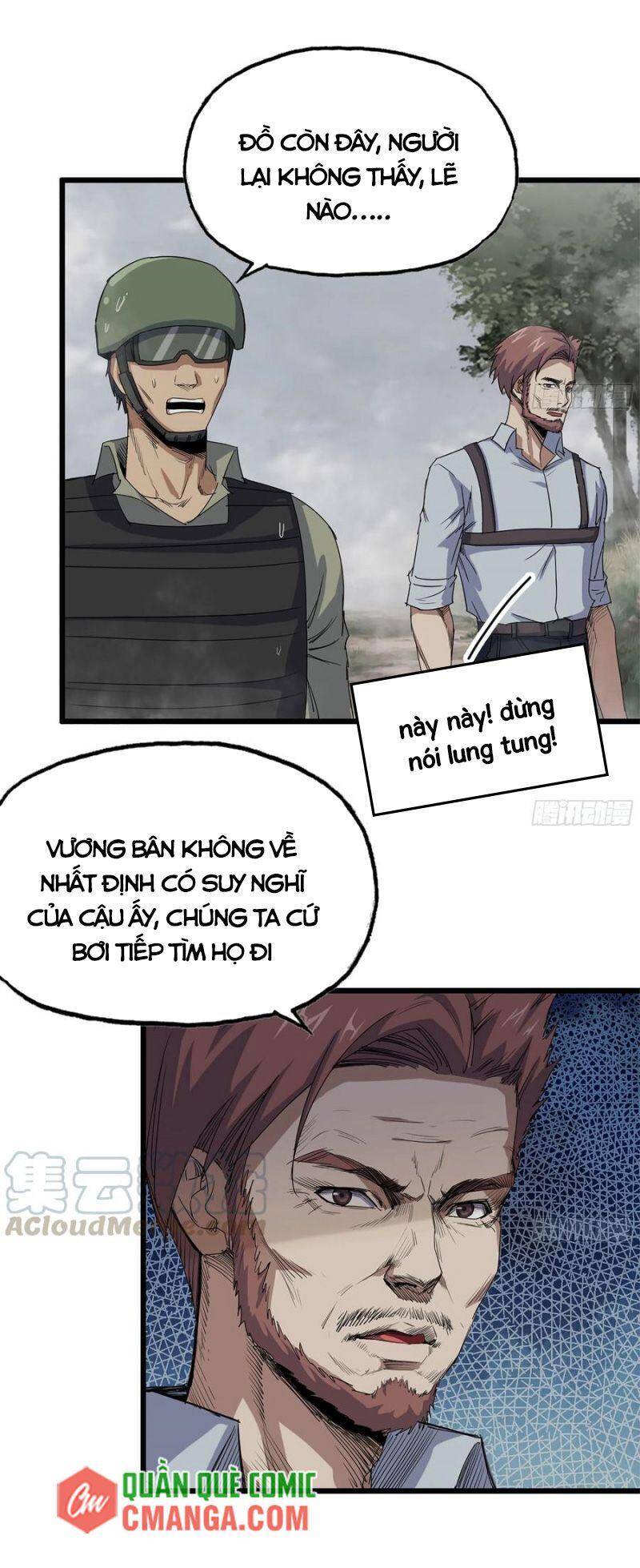 Tôi Chuyển Vàng Tại Mạt Thế chapter 134 - Trang 1