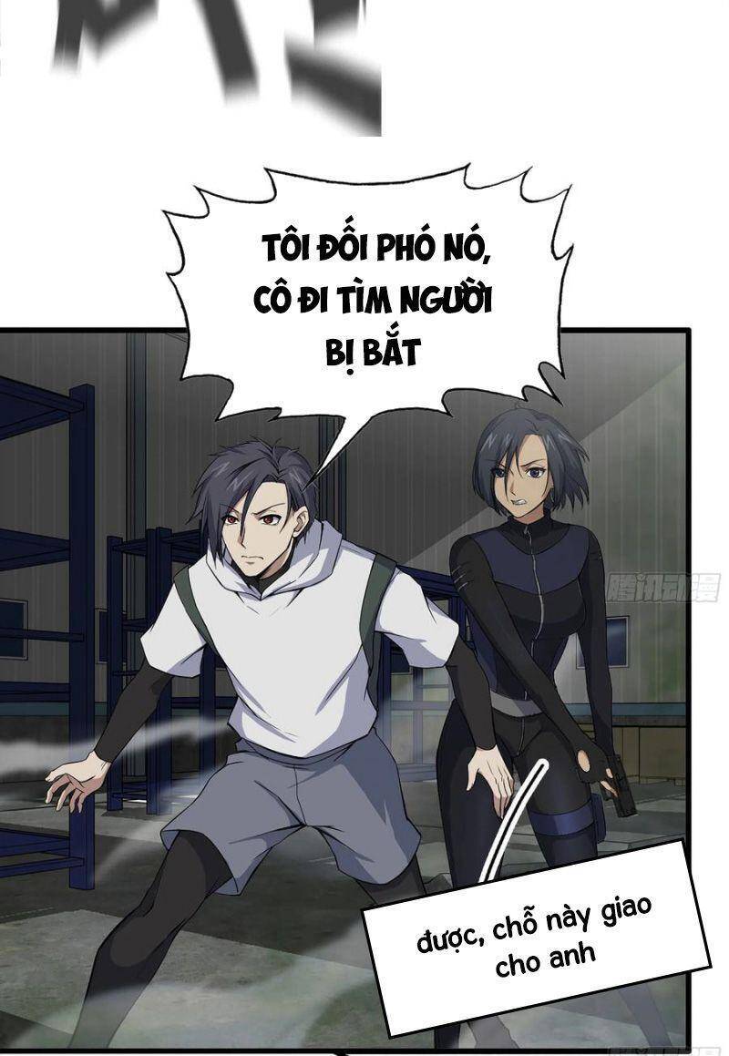 Tôi Chuyển Vàng Tại Mạt Thế chapter 134 - Trang 14