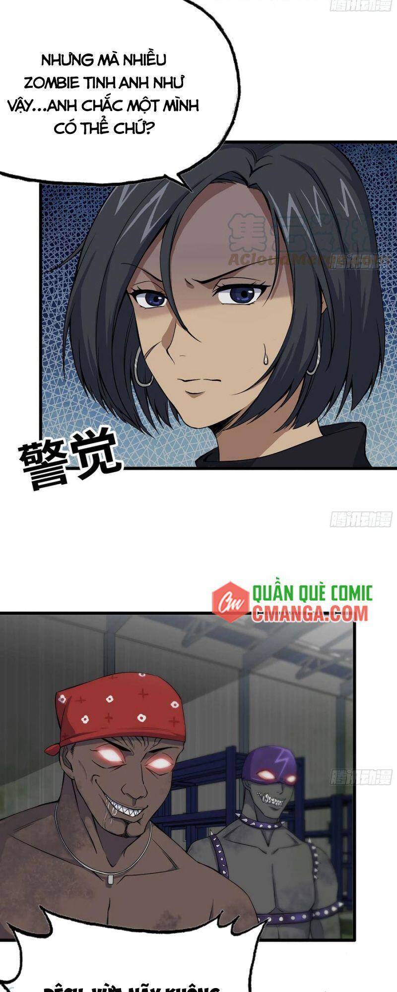 Tôi Chuyển Vàng Tại Mạt Thế chapter 134 - Trang 15