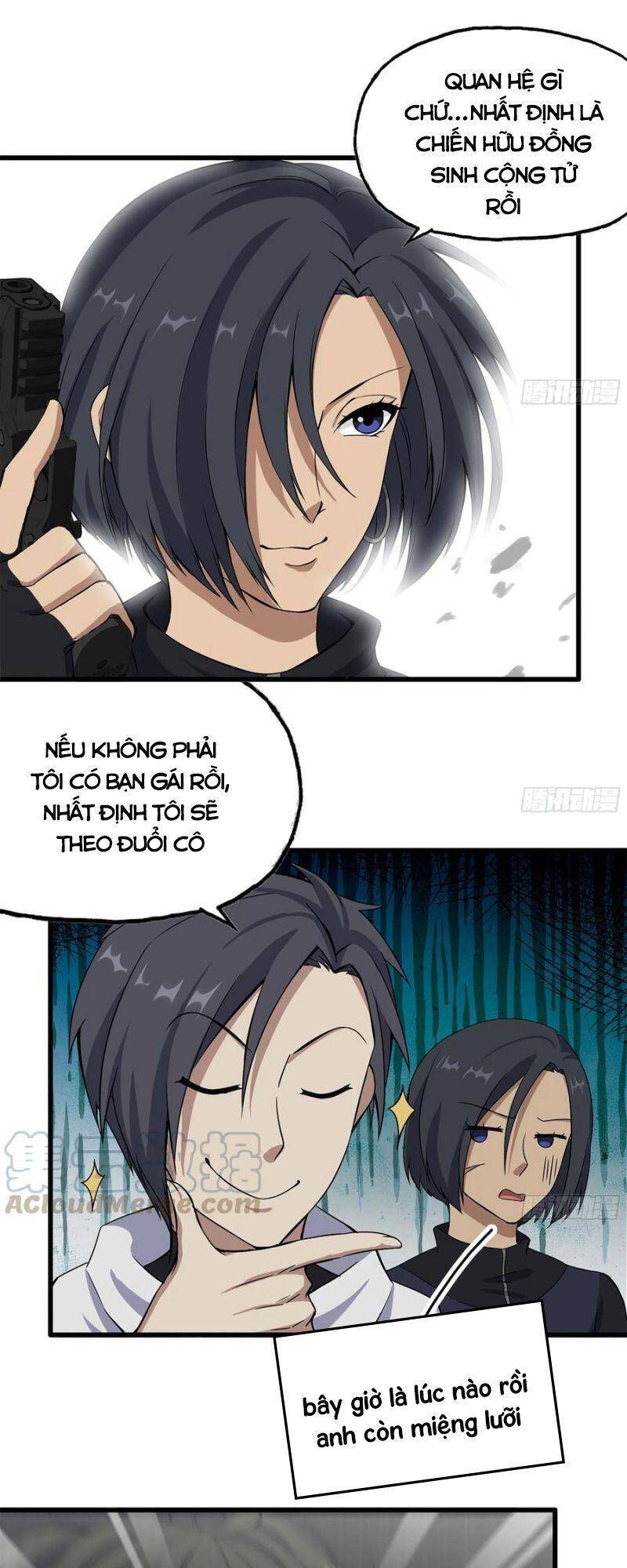 Tôi Chuyển Vàng Tại Mạt Thế chapter 134 - Trang 19
