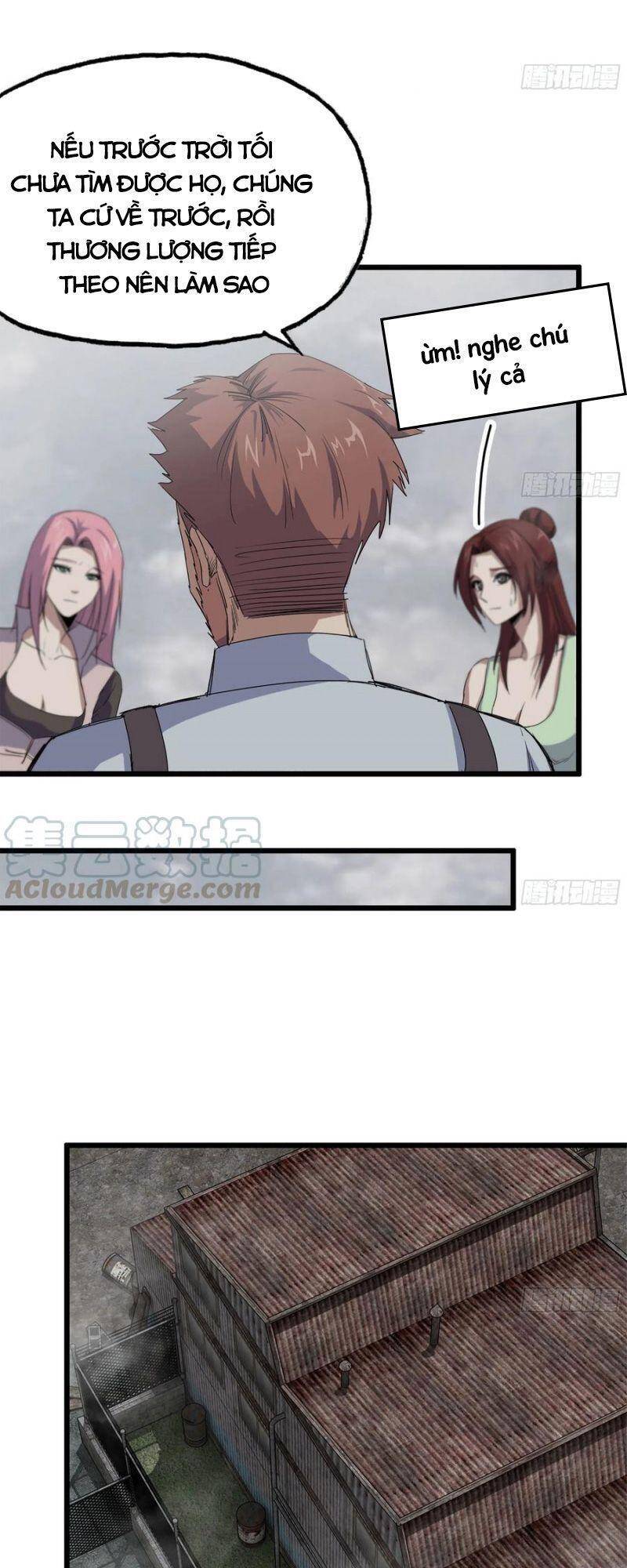 Tôi Chuyển Vàng Tại Mạt Thế chapter 134 - Trang 2
