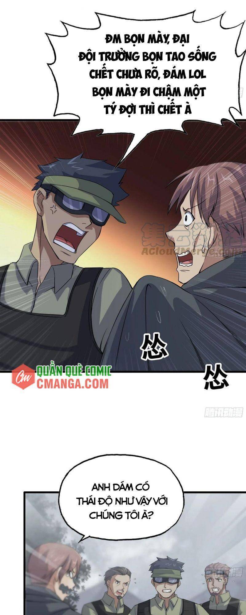 Tôi Chuyển Vàng Tại Mạt Thế chapter 134 - Trang 26
