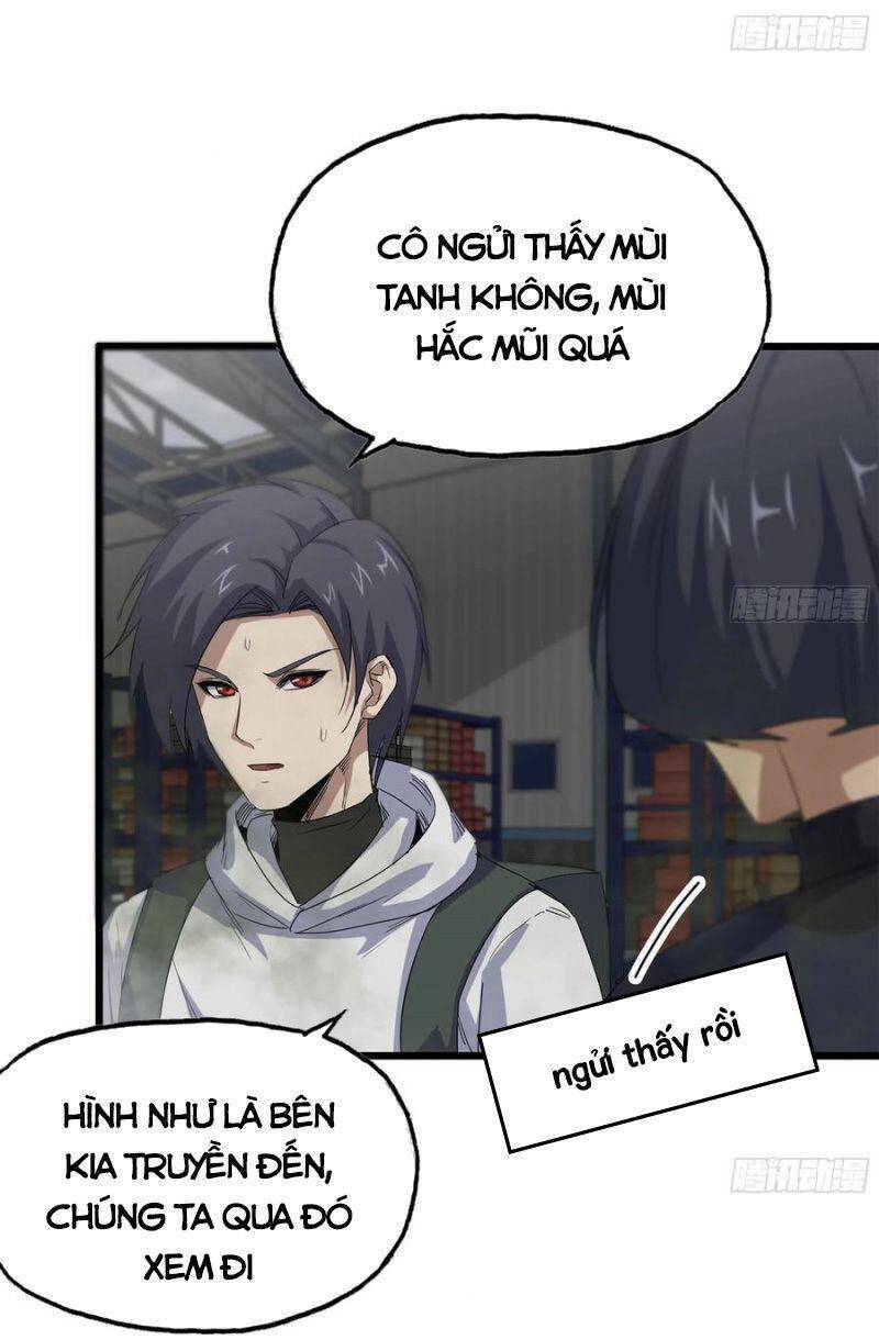 Tôi Chuyển Vàng Tại Mạt Thế chapter 134 - Trang 7