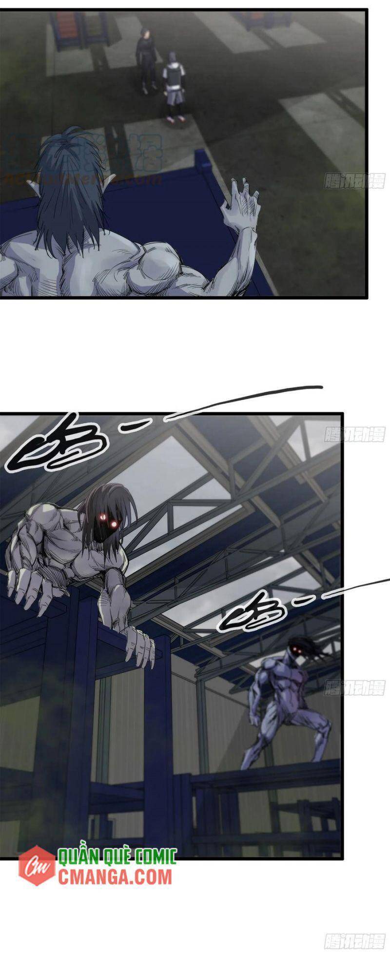 Tôi Chuyển Vàng Tại Mạt Thế chapter 134 - Trang 8