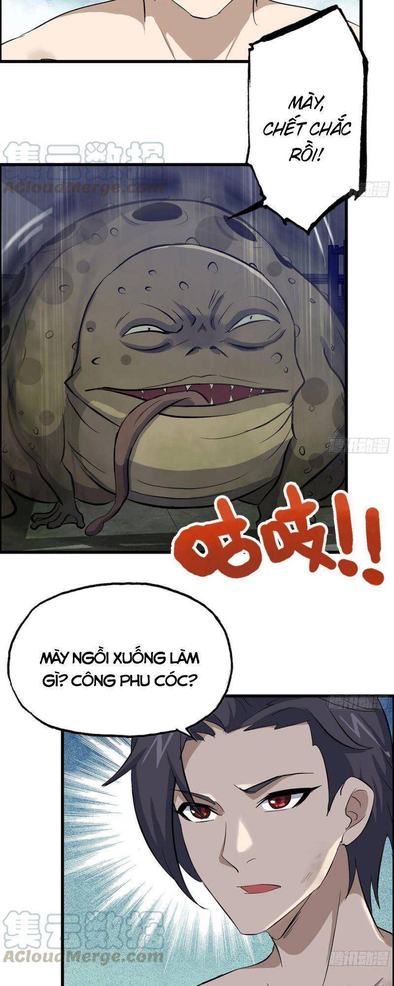 Tôi Chuyển Vàng Tại Mạt Thế chapter 137 - Upload bởi truyensieuhay.com