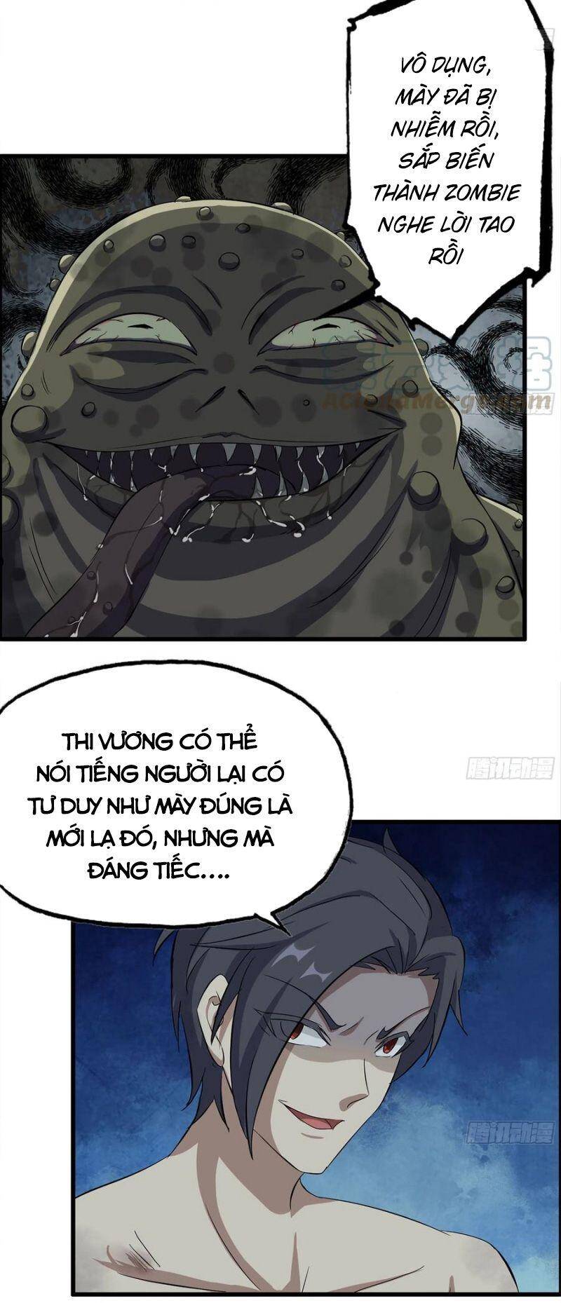 Tôi Chuyển Vàng Tại Mạt Thế chapter 137 - Upload bởi truyensieuhay.com