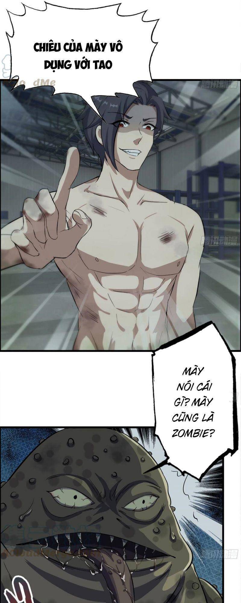 Tôi Chuyển Vàng Tại Mạt Thế chapter 137 - Upload bởi truyensieuhay.com
