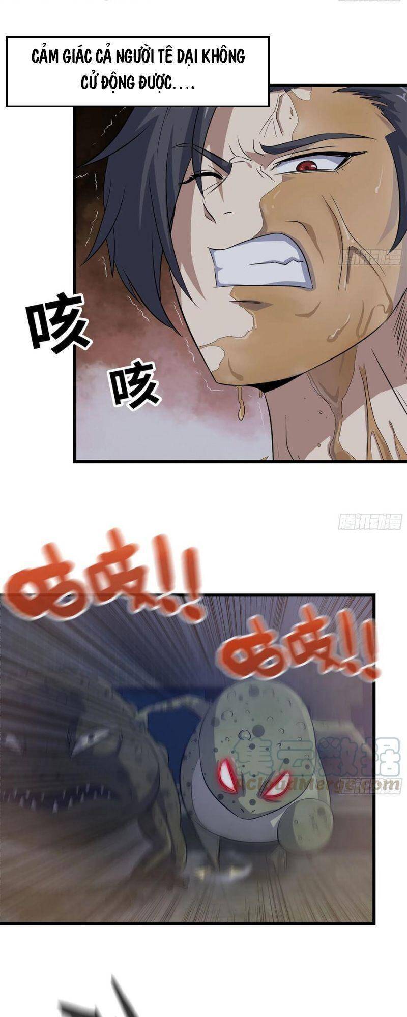 Tôi Chuyển Vàng Tại Mạt Thế chapter 138 - Upload bởi truyensieuhay.com