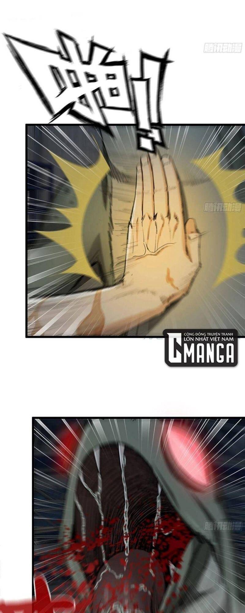 Tôi Chuyển Vàng Tại Mạt Thế chapter 139 - Trang 13