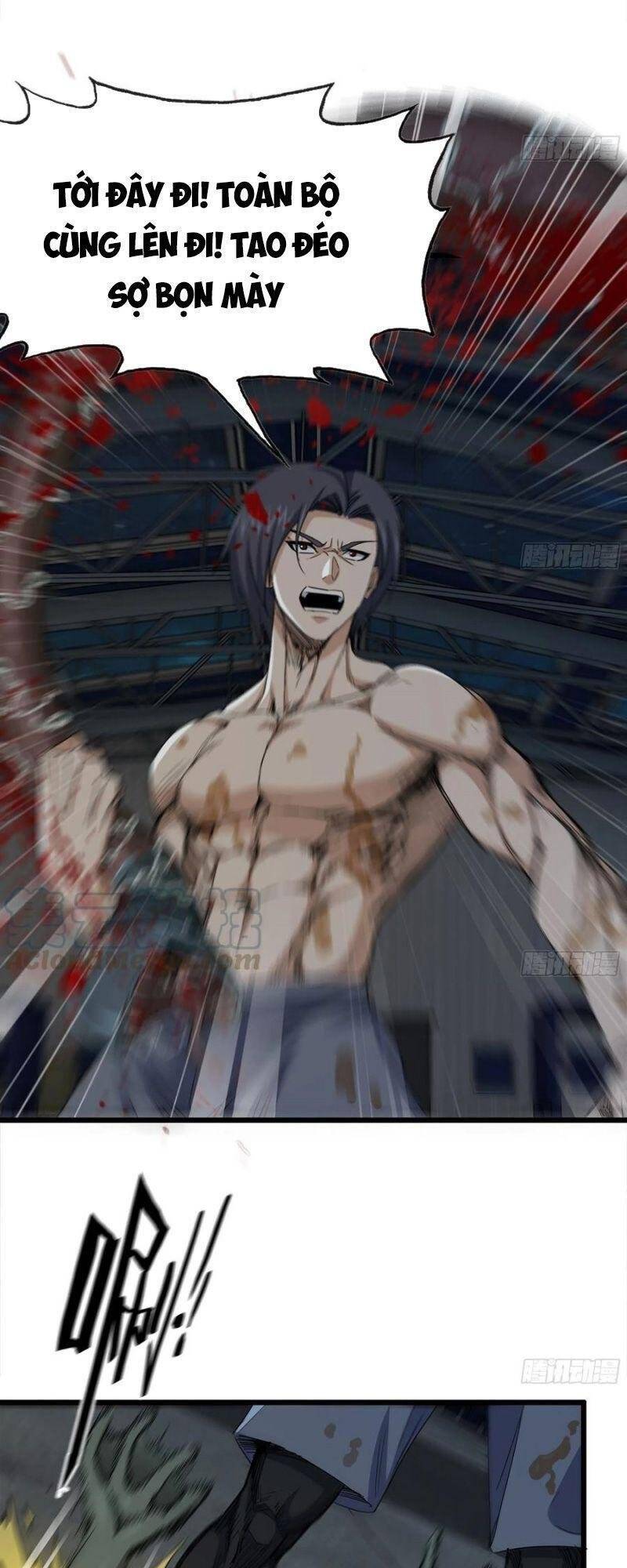 Tôi Chuyển Vàng Tại Mạt Thế chapter 139 - Trang 15