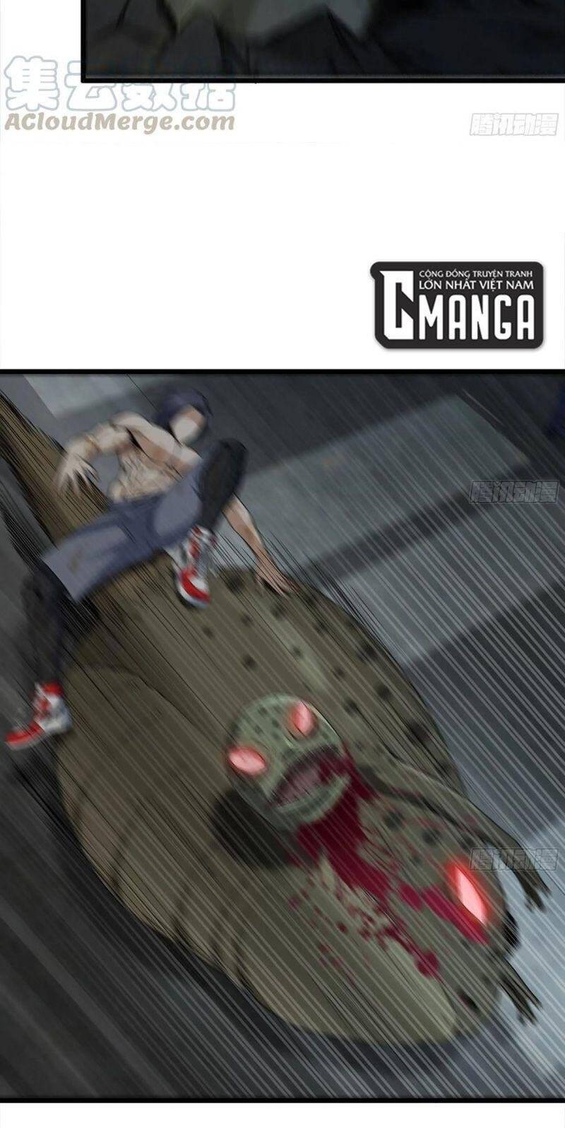 Tôi Chuyển Vàng Tại Mạt Thế chapter 139 - Trang 22