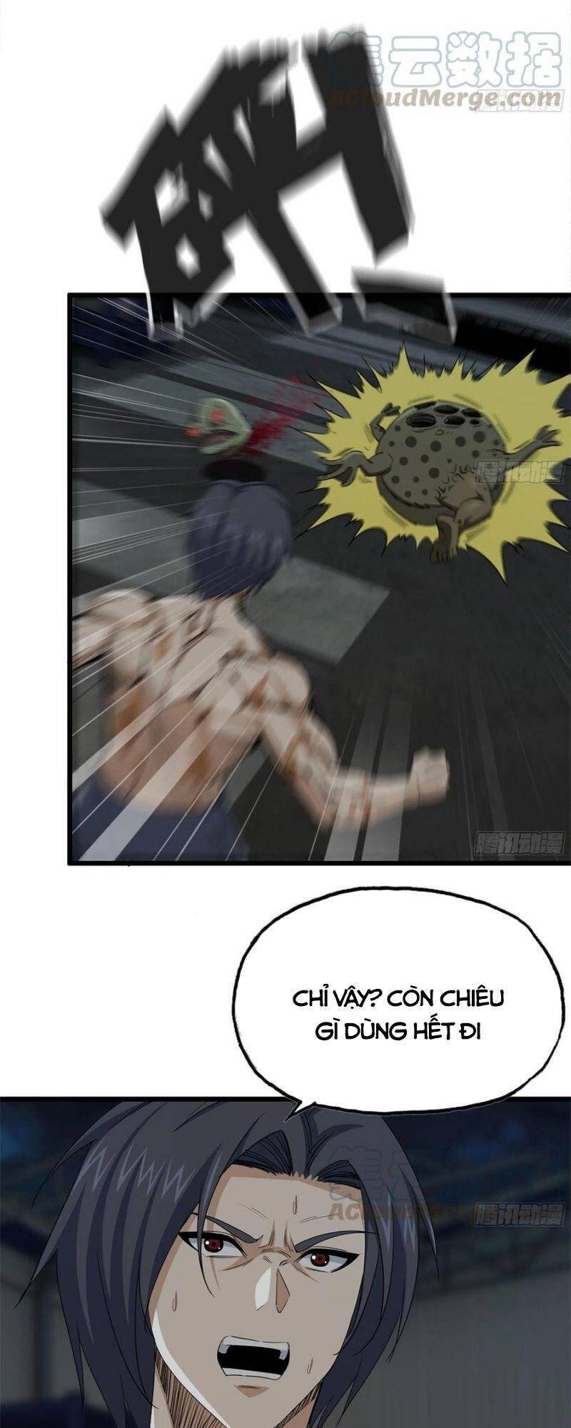 Tôi Chuyển Vàng Tại Mạt Thế chapter 139 - Trang 23