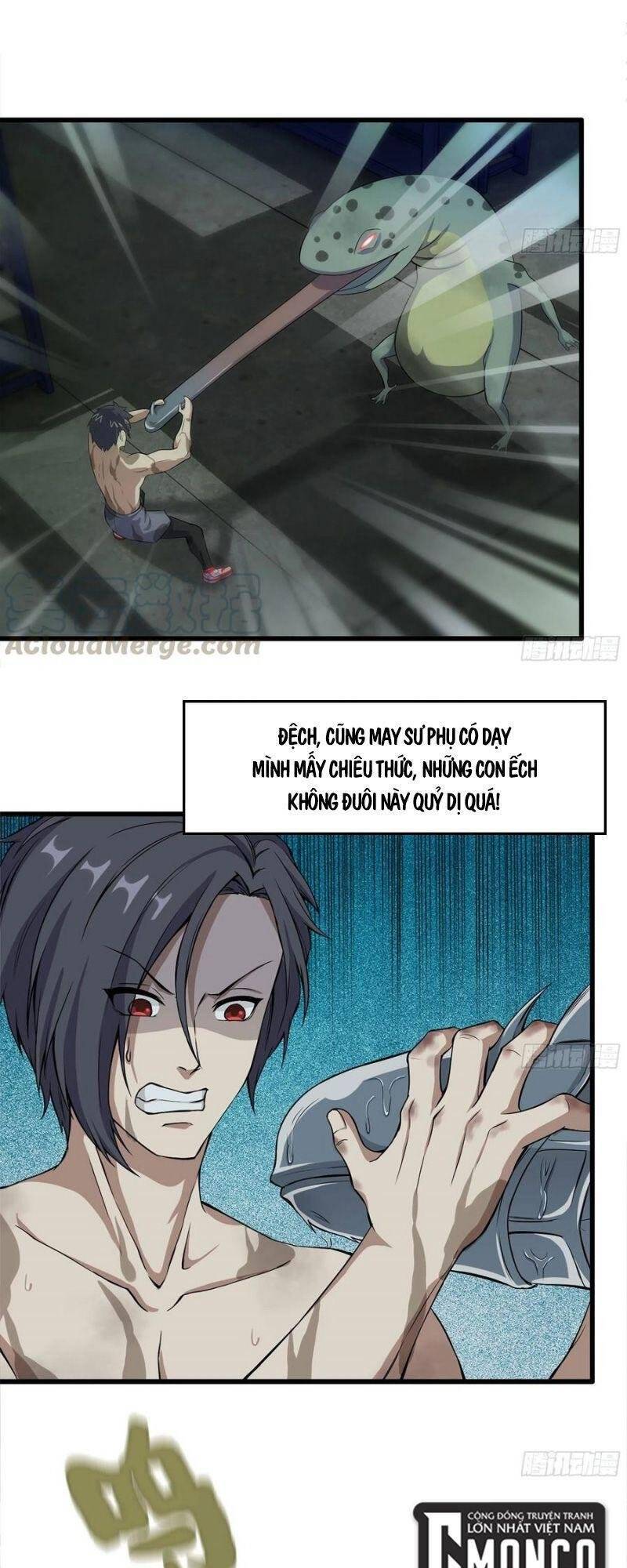 Tôi Chuyển Vàng Tại Mạt Thế chapter 139 - Trang 5