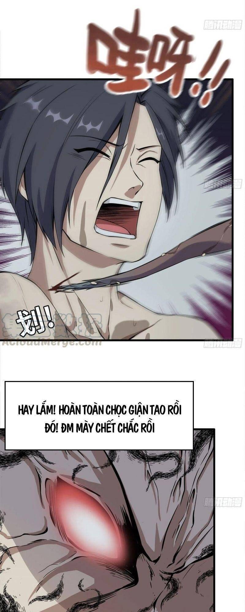 Tôi Chuyển Vàng Tại Mạt Thế chapter 139 - Trang 7