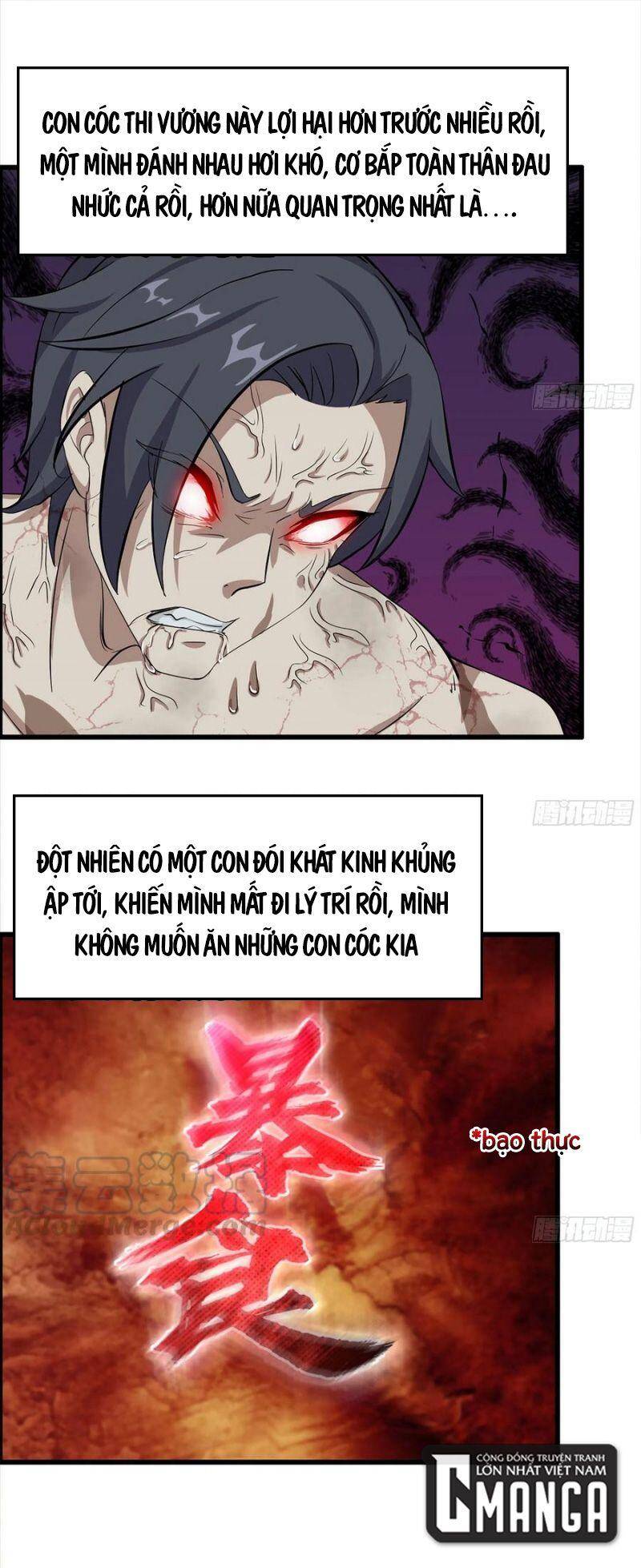 Tôi Chuyển Vàng Tại Mạt Thế chapter 140 - Trang 1