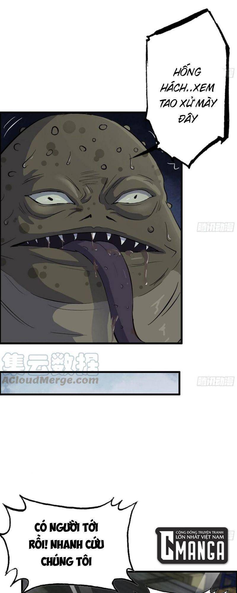Tôi Chuyển Vàng Tại Mạt Thế chapter 140 - Trang 16