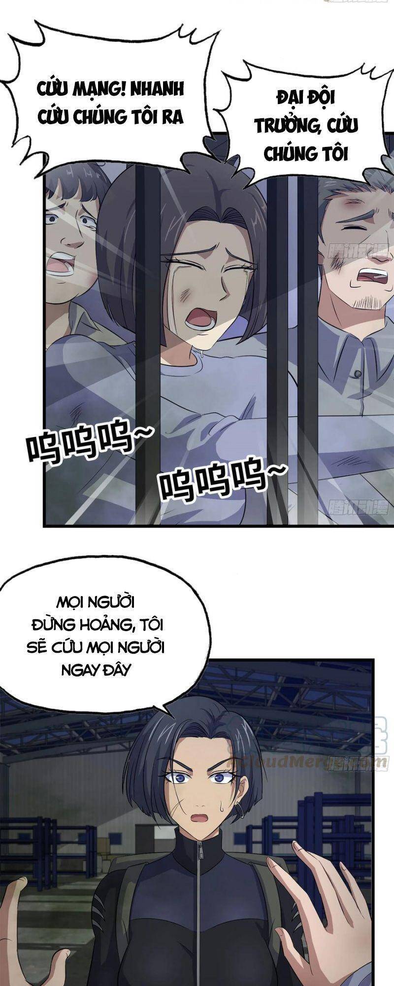 Tôi Chuyển Vàng Tại Mạt Thế chapter 140 - Trang 18