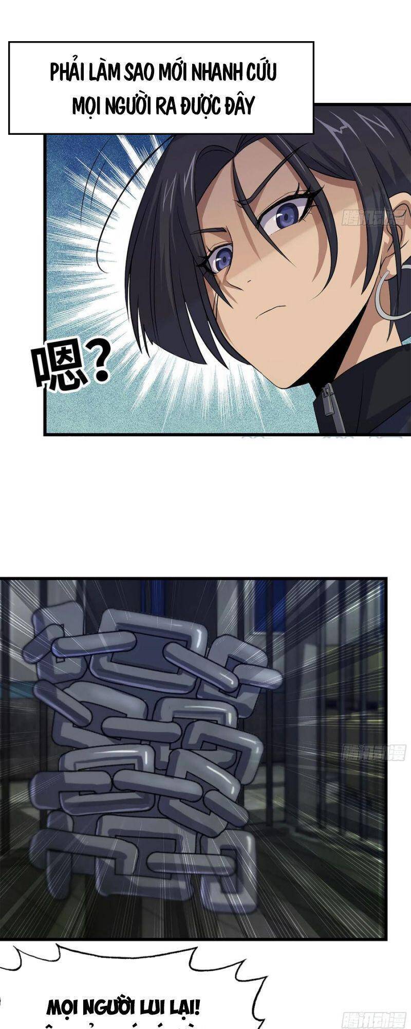 Tôi Chuyển Vàng Tại Mạt Thế chapter 140 - Trang 20