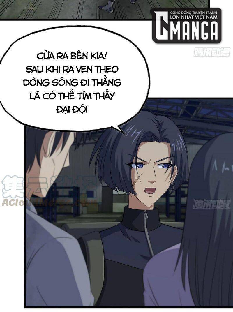 Tôi Chuyển Vàng Tại Mạt Thế chapter 140 - Trang 23