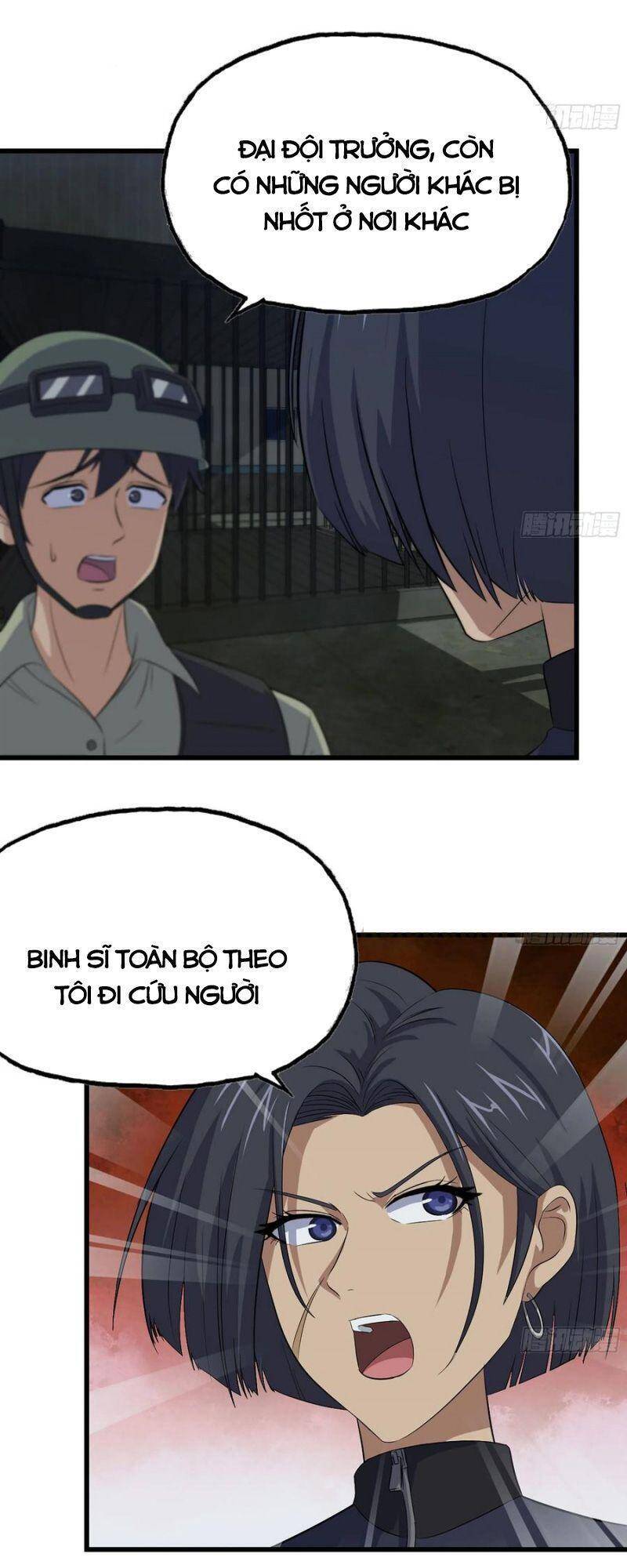 Tôi Chuyển Vàng Tại Mạt Thế chapter 140 - Trang 24