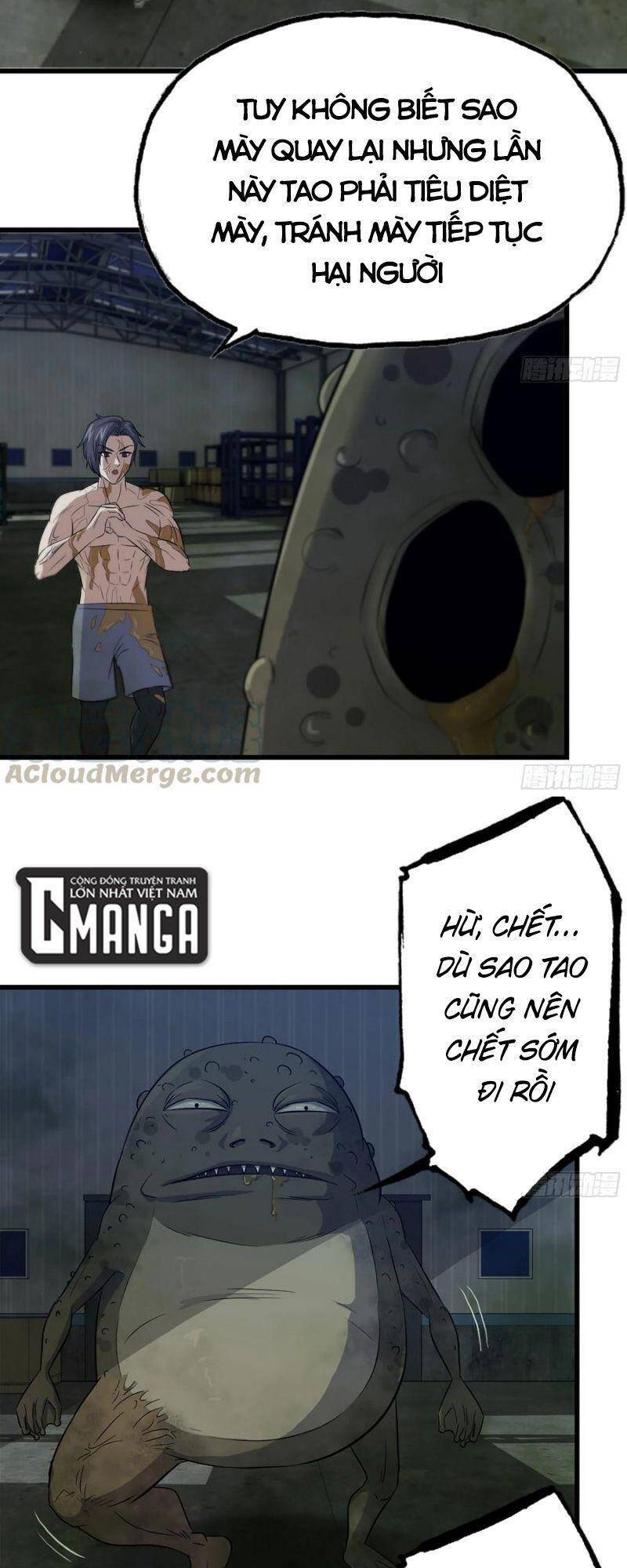 Tôi Chuyển Vàng Tại Mạt Thế chapter 140 - Trang 26
