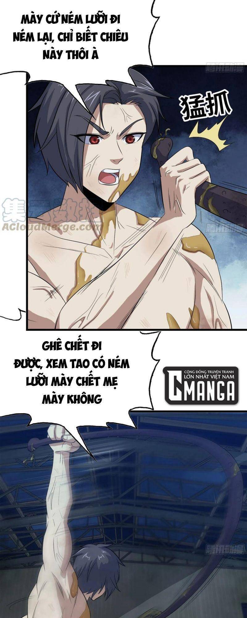 Tôi Chuyển Vàng Tại Mạt Thế chapter 140 - Trang 30