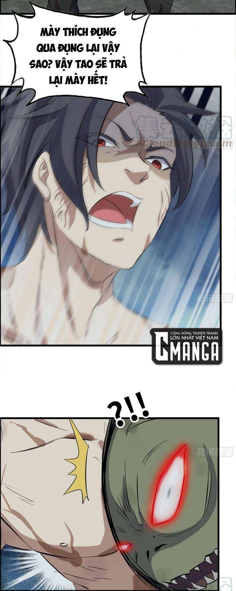 Tôi Chuyển Vàng Tại Mạt Thế chapter 140 - Trang 8