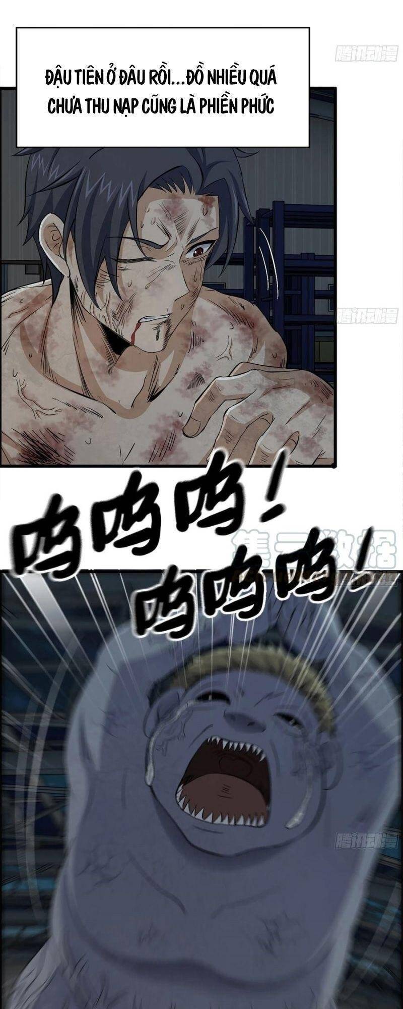 Tôi Chuyển Vàng Tại Mạt Thế chapter 142 - Trang 15