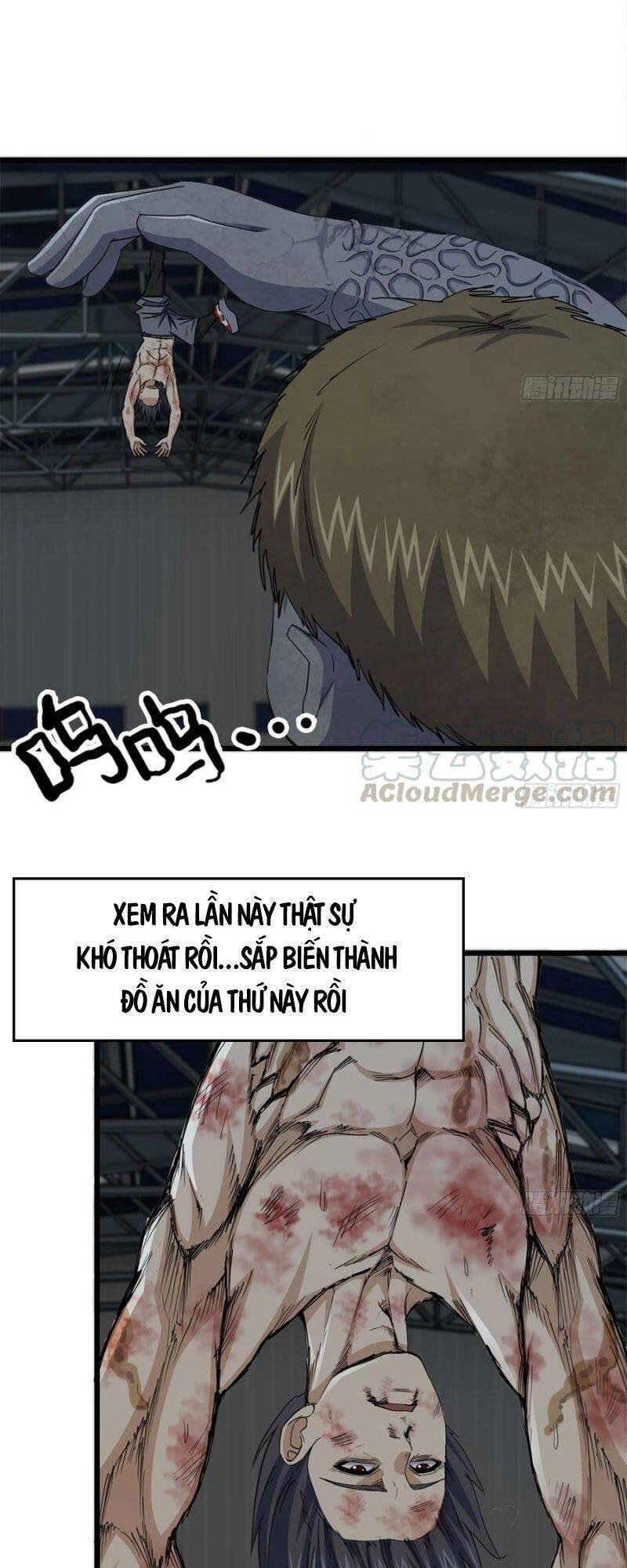 Tôi Chuyển Vàng Tại Mạt Thế chapter 142 - Trang 29