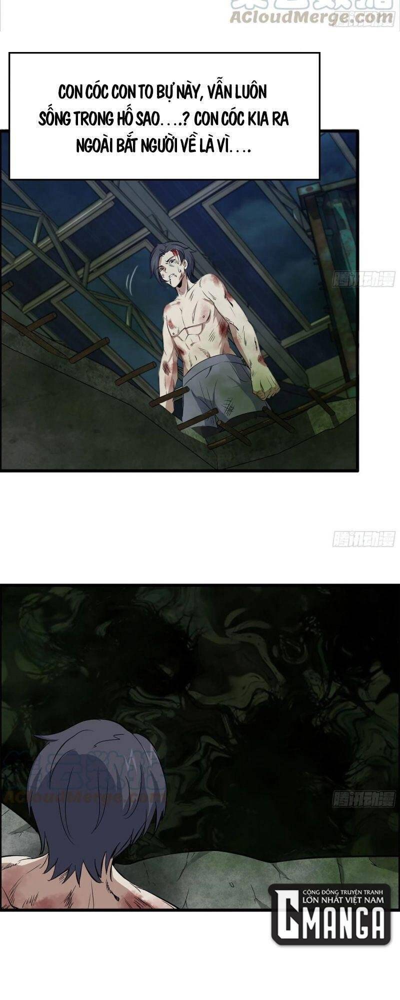 Tôi Chuyển Vàng Tại Mạt Thế chapter 142 - Trang 9