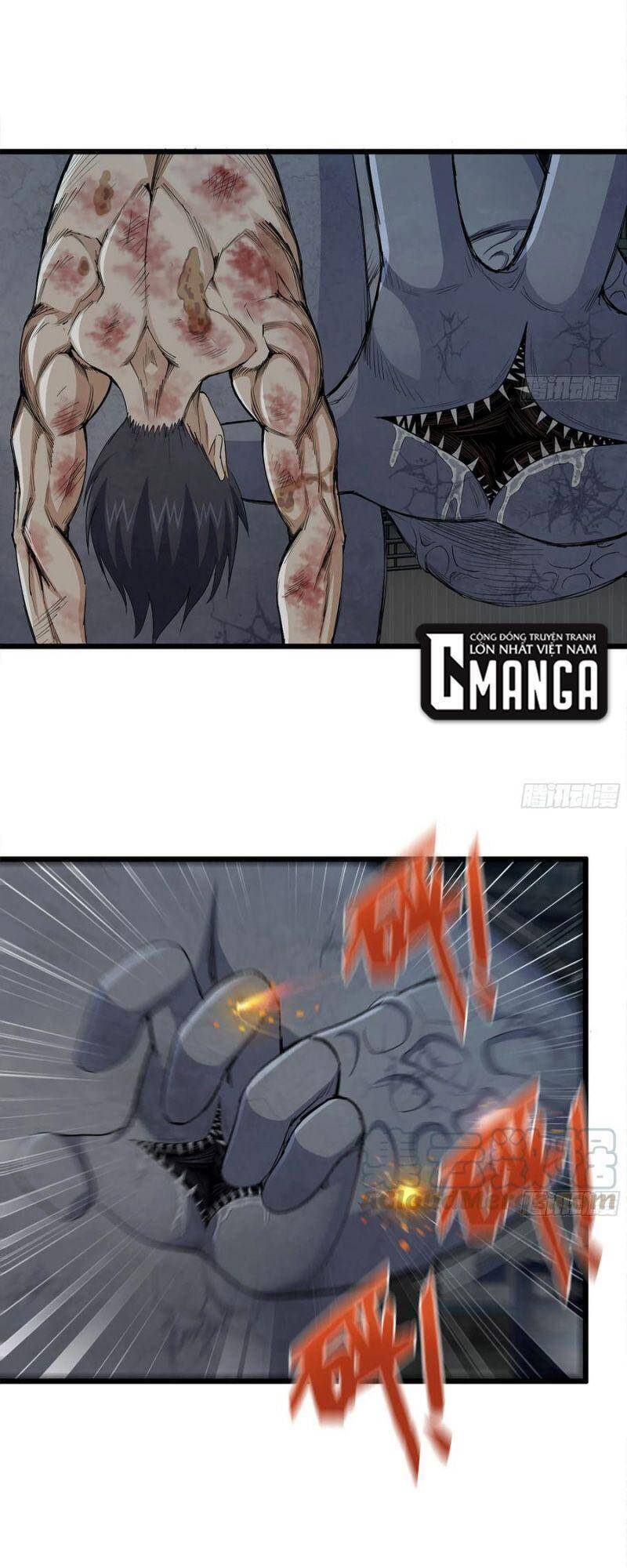 Tôi Chuyển Vàng Tại Mạt Thế chapter 143 - Trang 1
