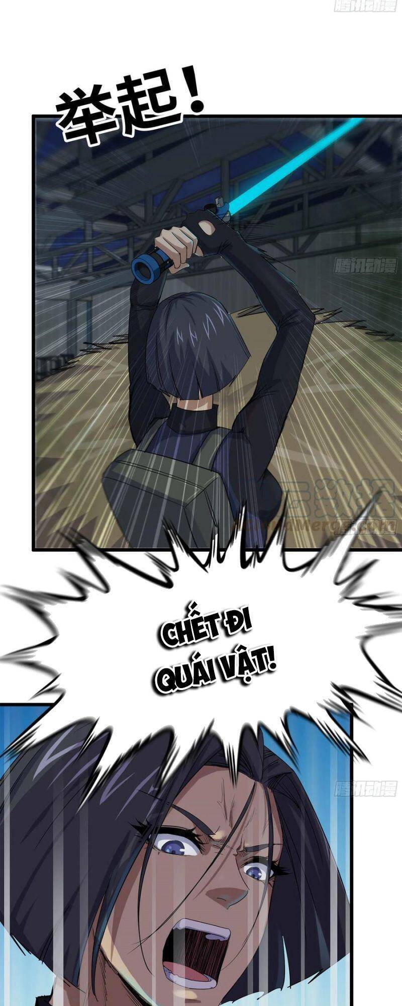 Tôi Chuyển Vàng Tại Mạt Thế chapter 143 - Trang 11