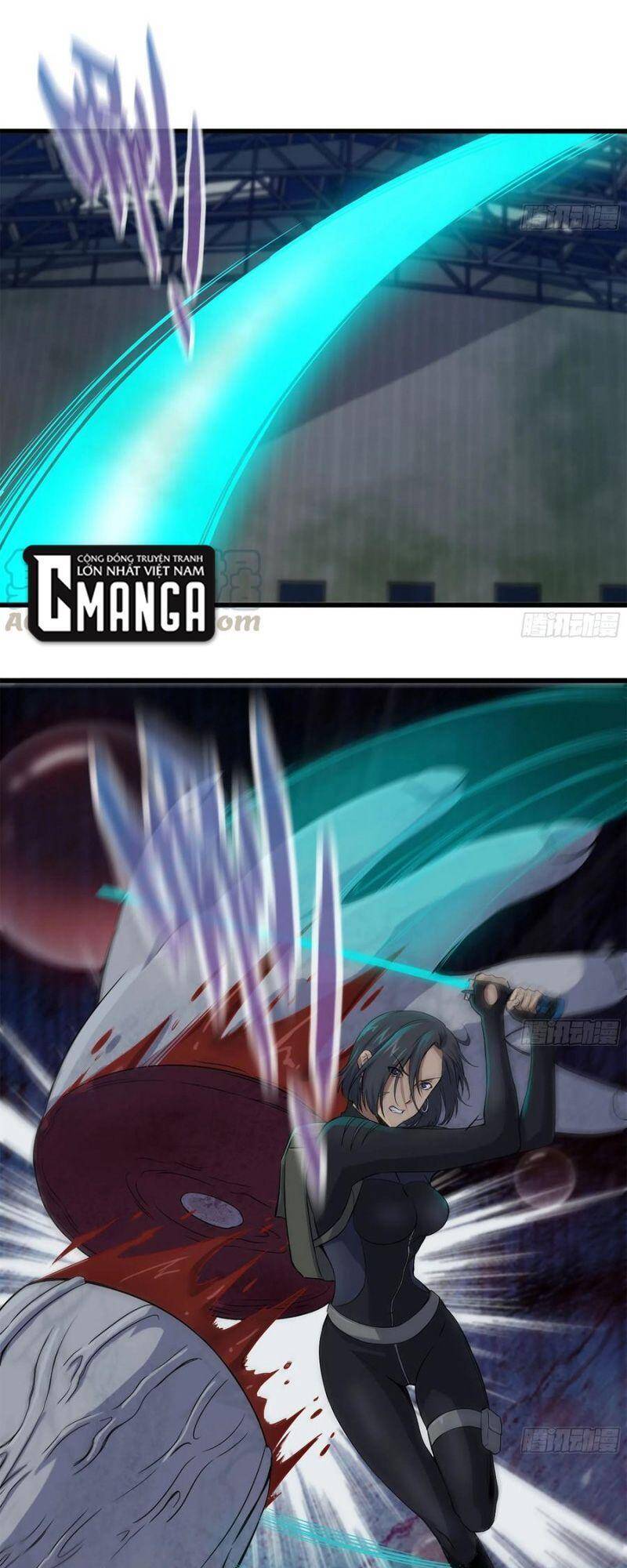 Tôi Chuyển Vàng Tại Mạt Thế chapter 143 - Trang 17