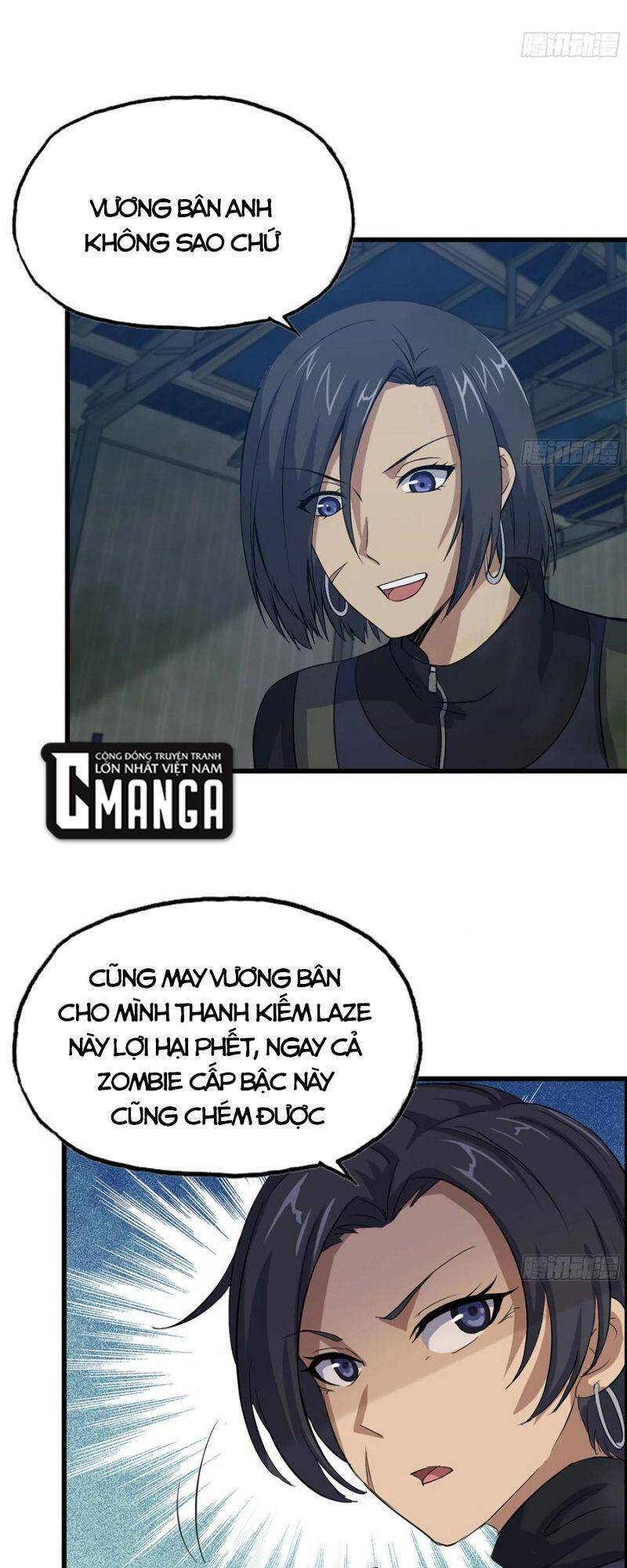 Tôi Chuyển Vàng Tại Mạt Thế chapter 143 - Trang 21
