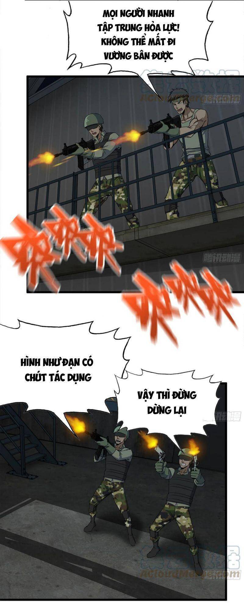 Tôi Chuyển Vàng Tại Mạt Thế chapter 143 - Trang 3