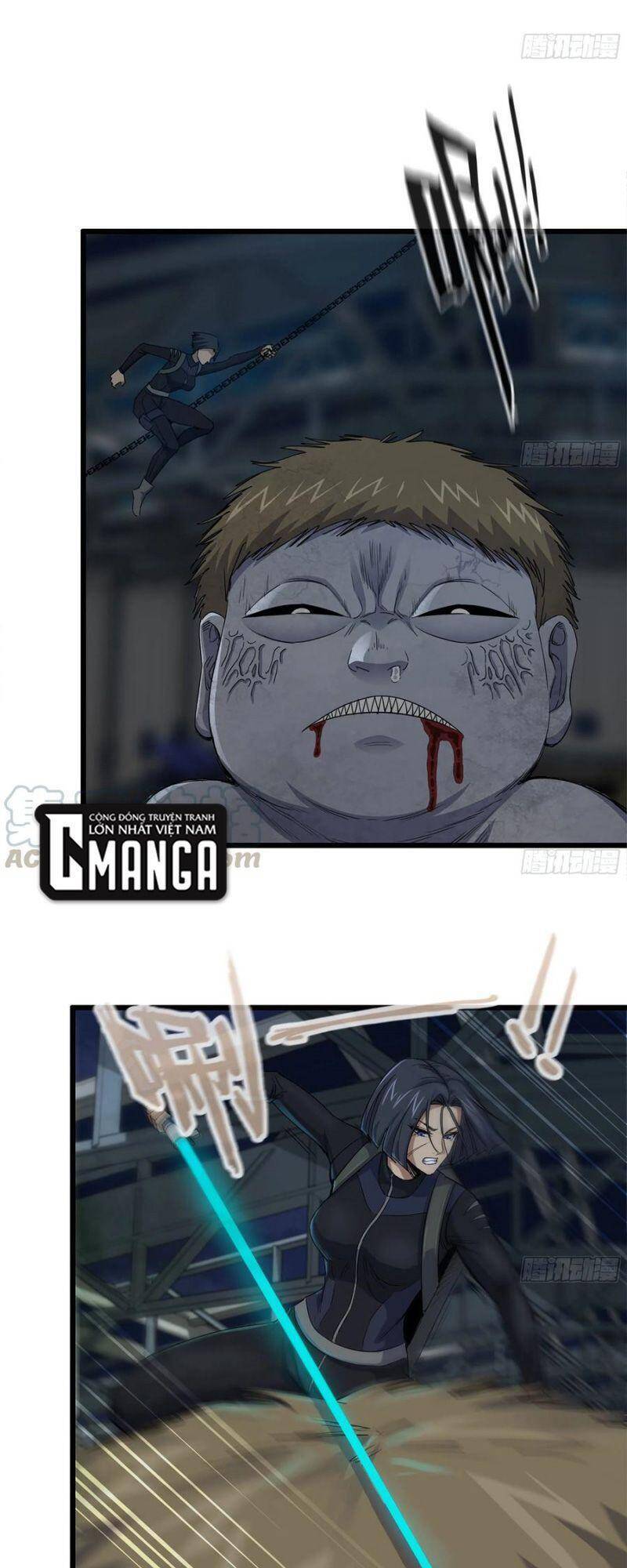 Tôi Chuyển Vàng Tại Mạt Thế chapter 143 - Trang 9