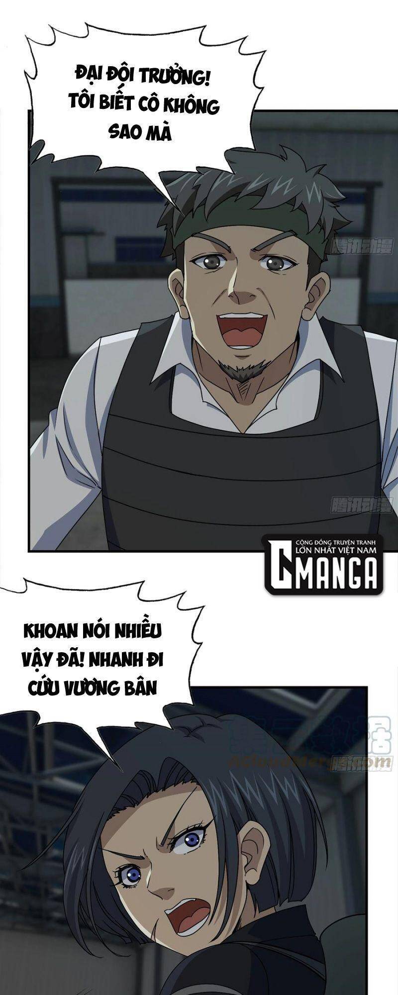 Tôi Chuyển Vàng Tại Mạt Thế chapter 144 - Upload bởi truyensieuhay.com