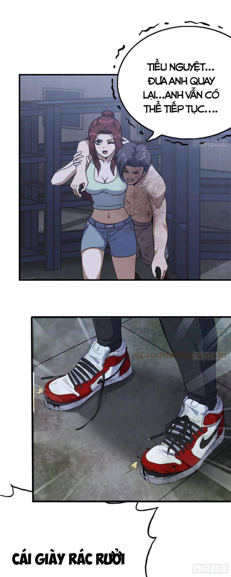 Tôi Chuyển Vàng Tại Mạt Thế chapter 144 - Upload bởi truyensieuhay.com