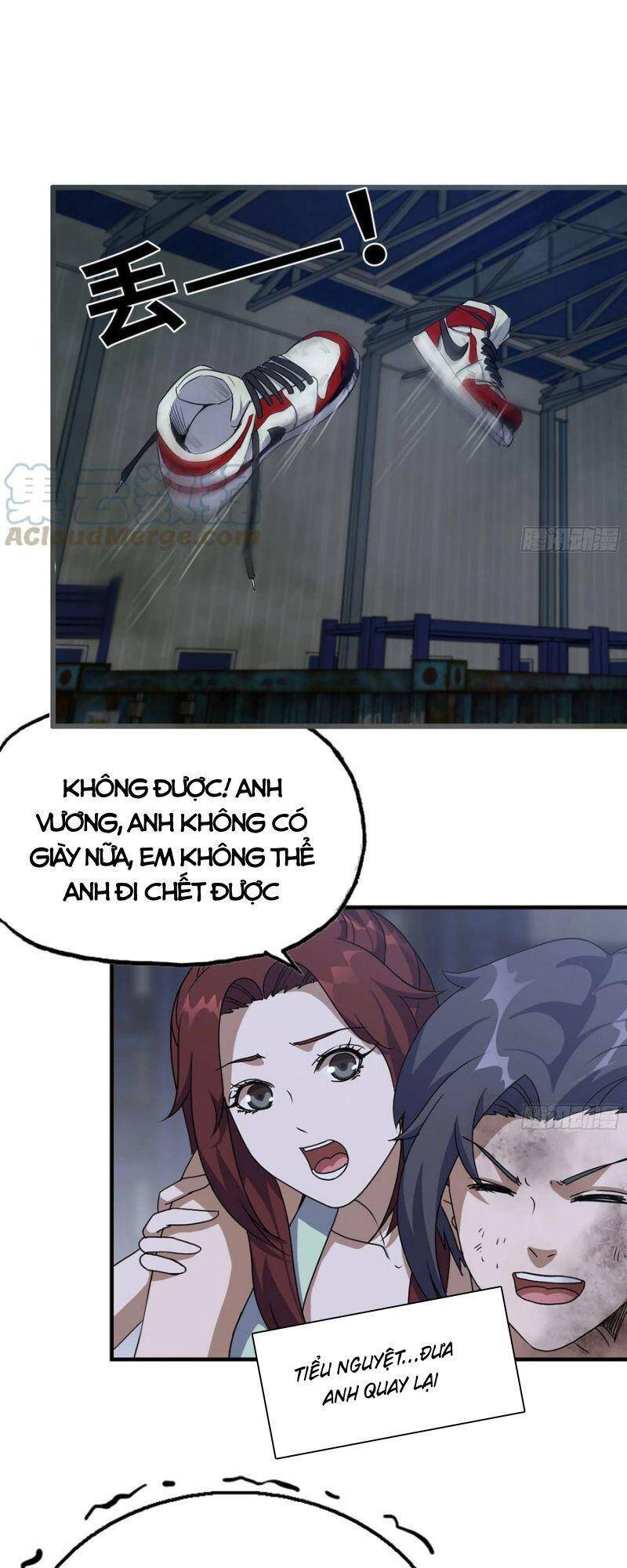Tôi Chuyển Vàng Tại Mạt Thế chapter 144 - Upload bởi truyensieuhay.com