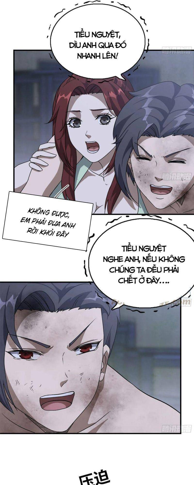 Tôi Chuyển Vàng Tại Mạt Thế chapter 144 - Upload bởi truyensieuhay.com