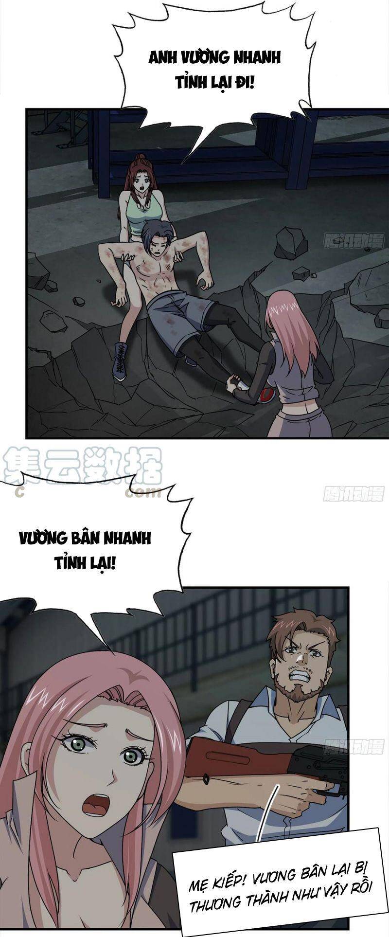 Tôi Chuyển Vàng Tại Mạt Thế chapter 144 - Upload bởi truyensieuhay.com