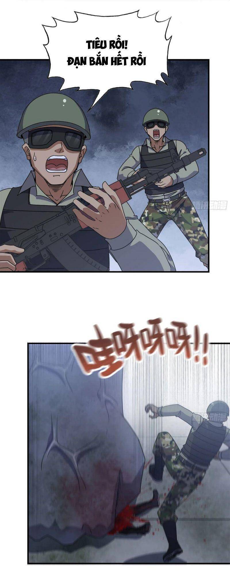 Tôi Chuyển Vàng Tại Mạt Thế chapter 144 - Upload bởi truyensieuhay.com
