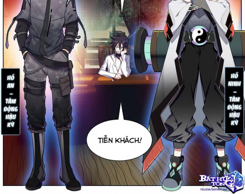 Dị Tộc Trùng Sinh chapter 186 - Trang 12