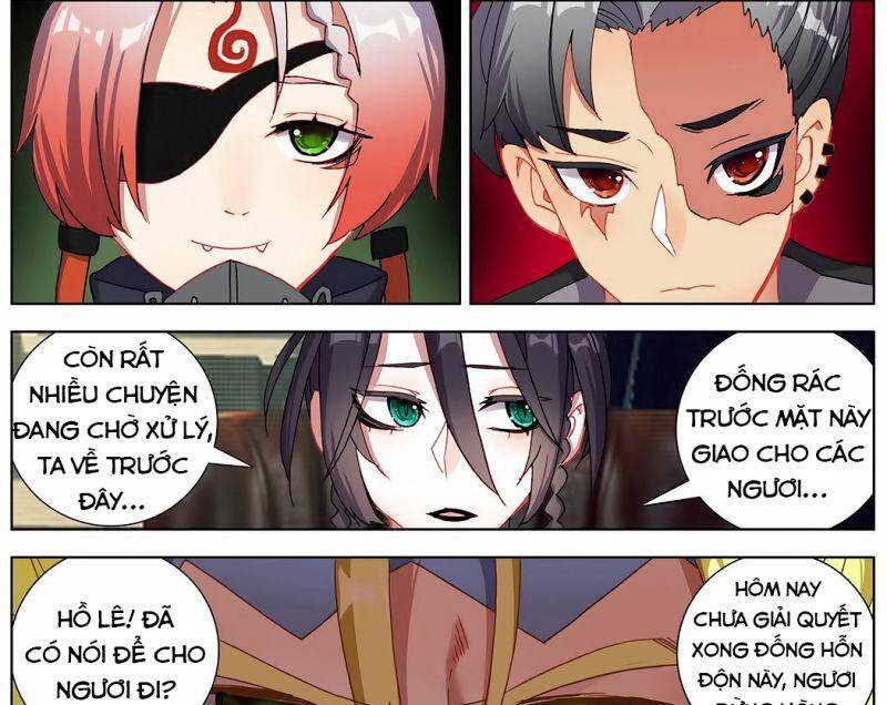 Dị Tộc Trùng Sinh chapter 186 - Trang 13