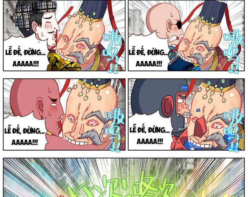 Dị Tộc Trùng Sinh chapter 186 - Trang 17