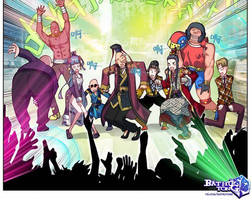 Dị Tộc Trùng Sinh chapter 186 - Trang 18