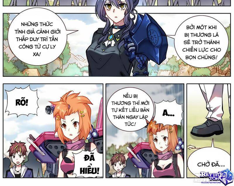 Dị Tộc Trùng Sinh chapter 186 - Trang 20